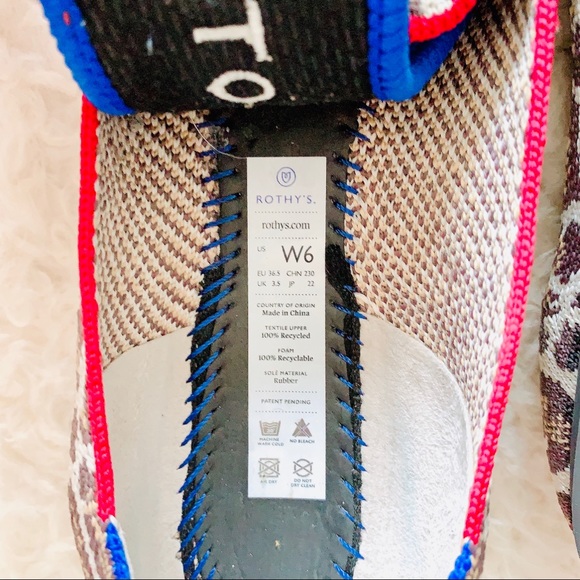 Rothy’s Moca Spot Loafer - Picture 4 of 11